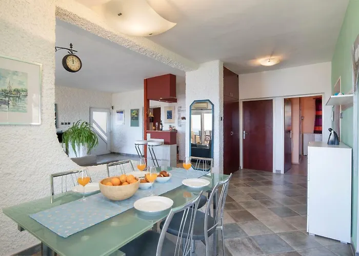 Horizont View Apartman *